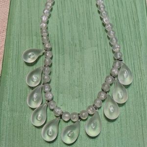 Tear Drop Necklace